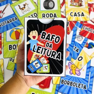 📚🔥 Bafo da Leitura