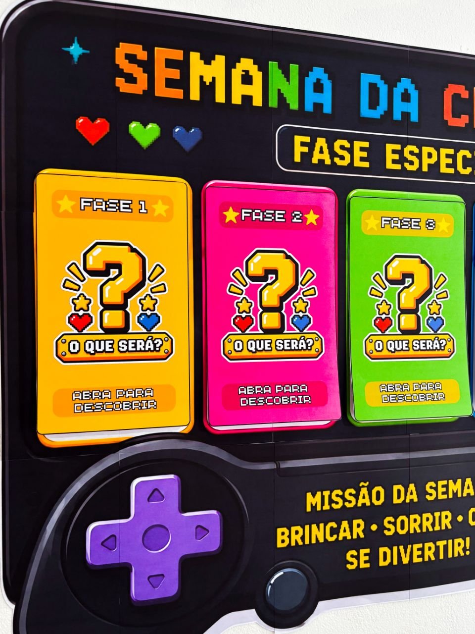 Game Semana da Criança - Imagem 3