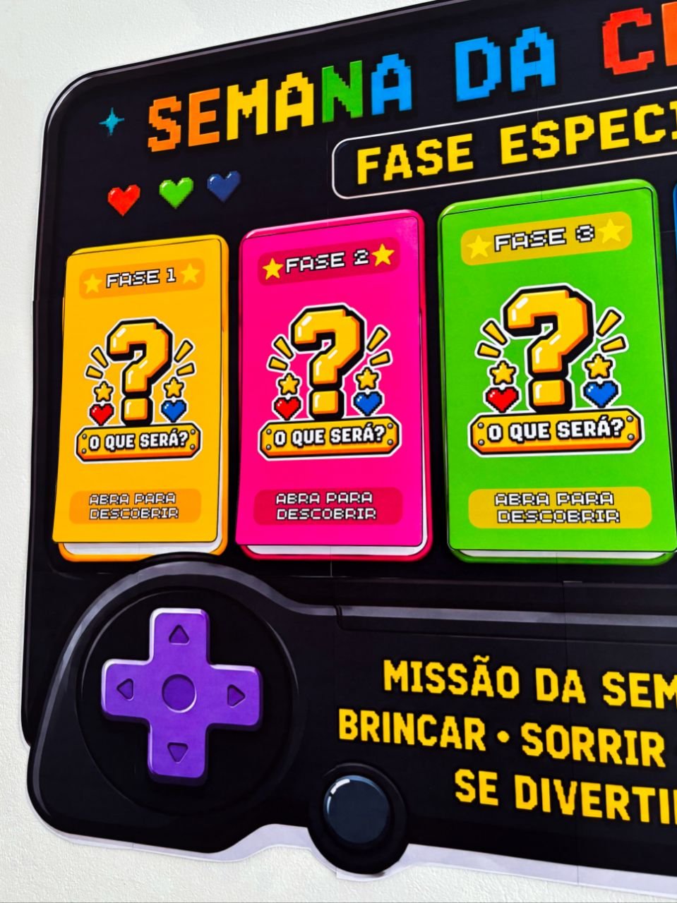 Game Semana da Criança - Imagem 9