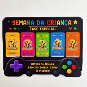 Game Semana da Criança