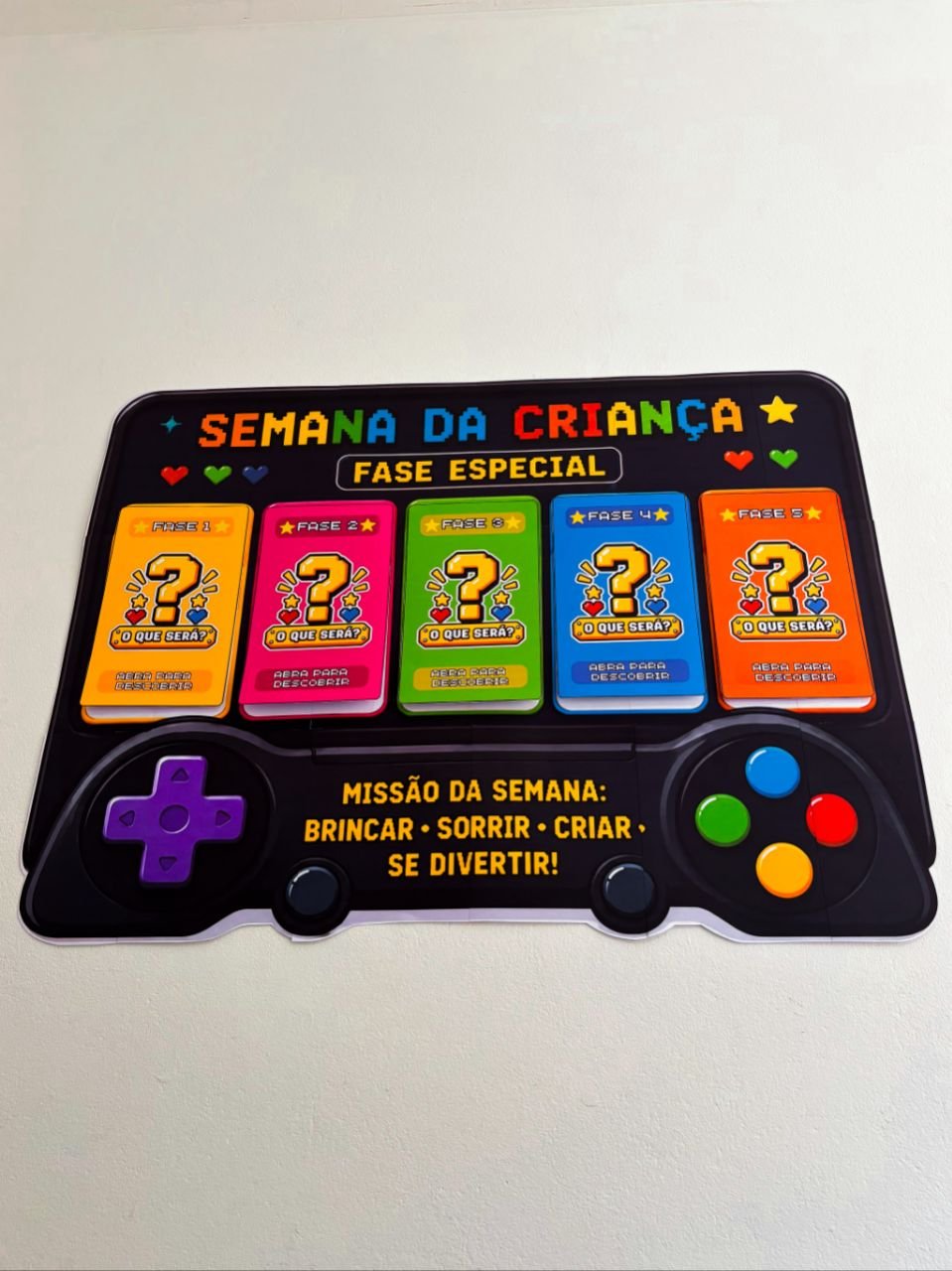 Game Semana da Criança - Imagem 10