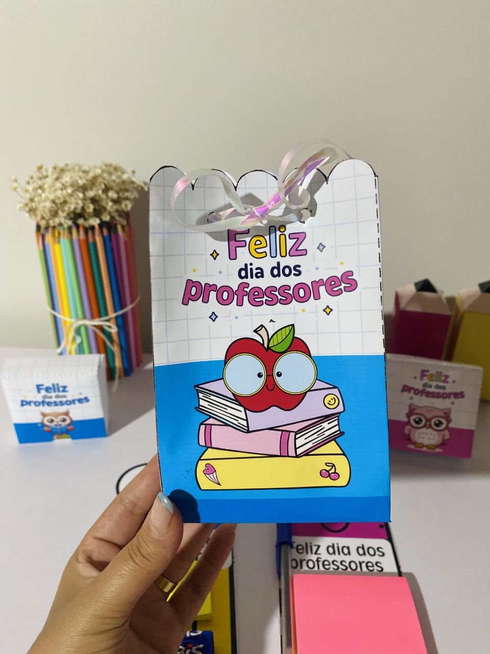 ✨ Kit Mimos Dia dos Professores - Imagem 4