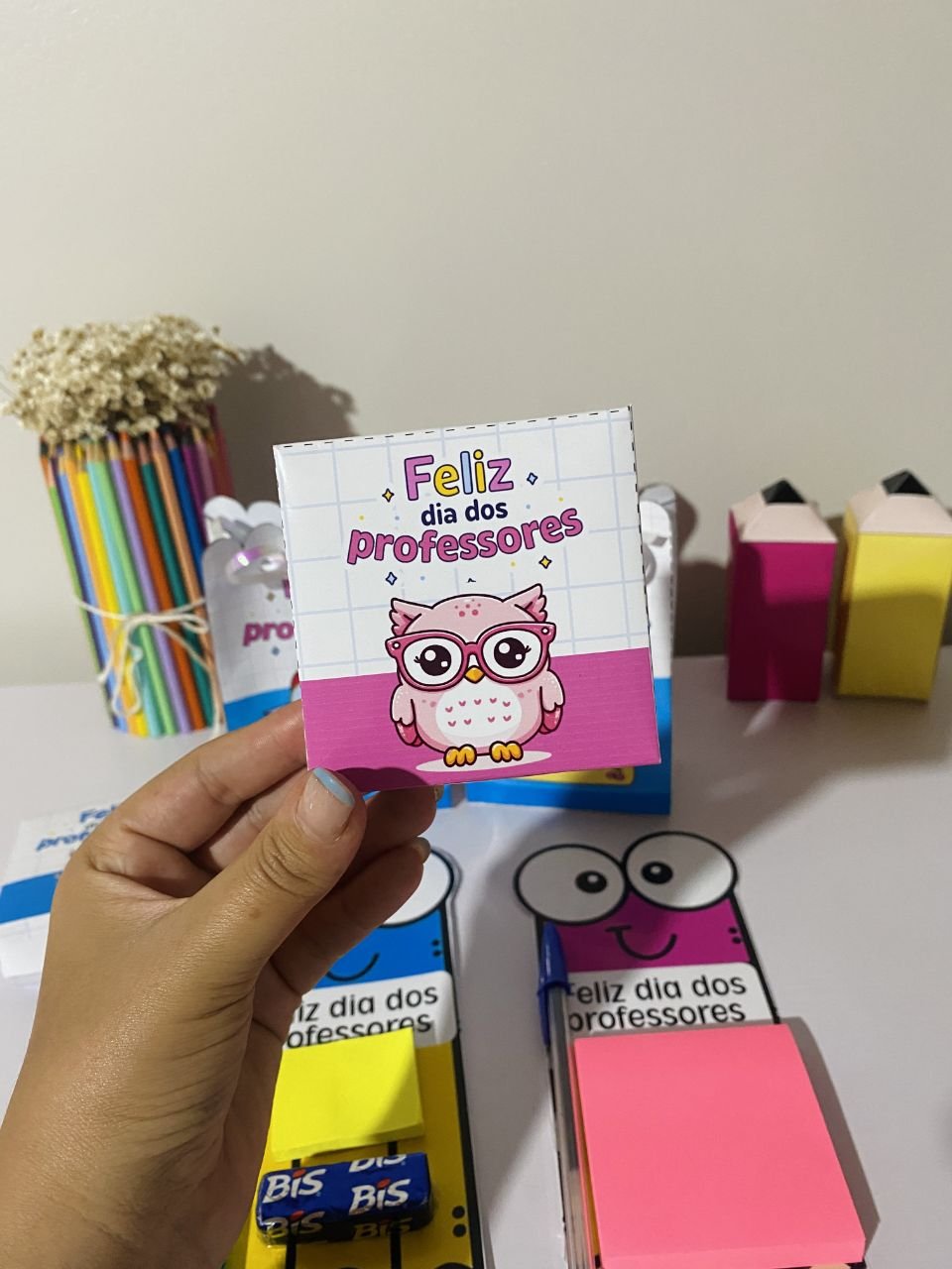✨ Kit Mimos Dia dos Professores - Imagem 6