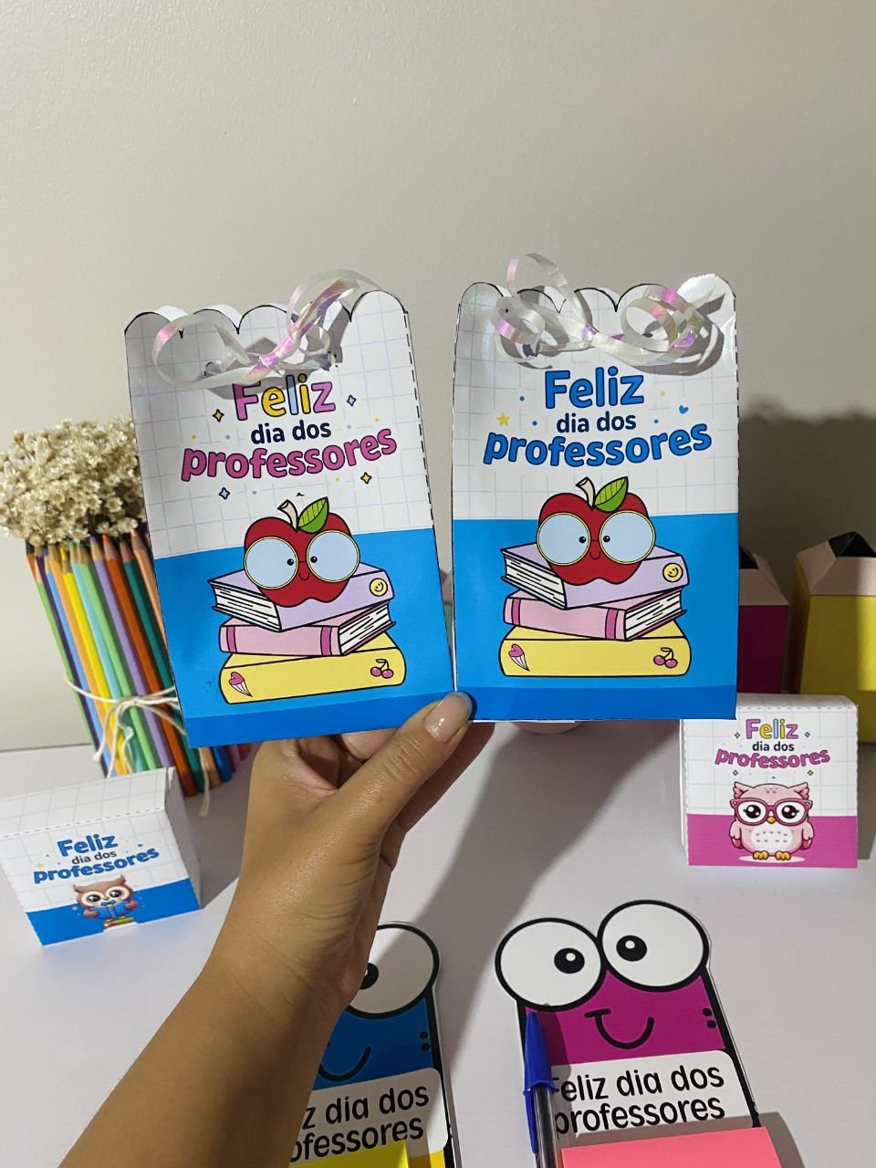 ✨ Kit Mimos Dia dos Professores - Imagem 10