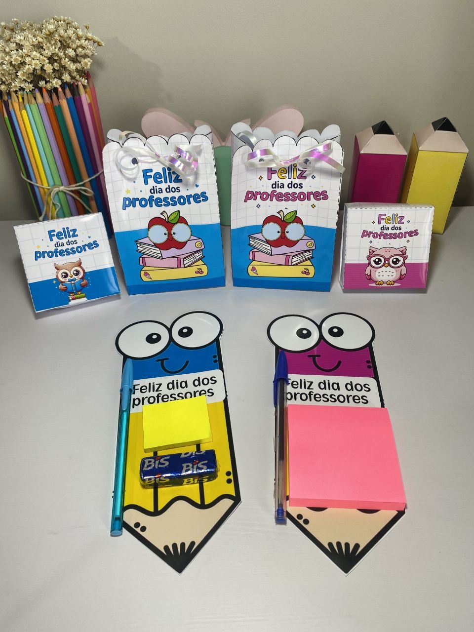 ✨ Kit Mimos Dia dos Professores - Imagem 3