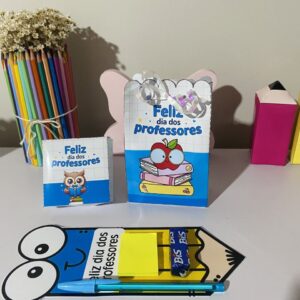✨ Kit Mimos Dia dos Professores