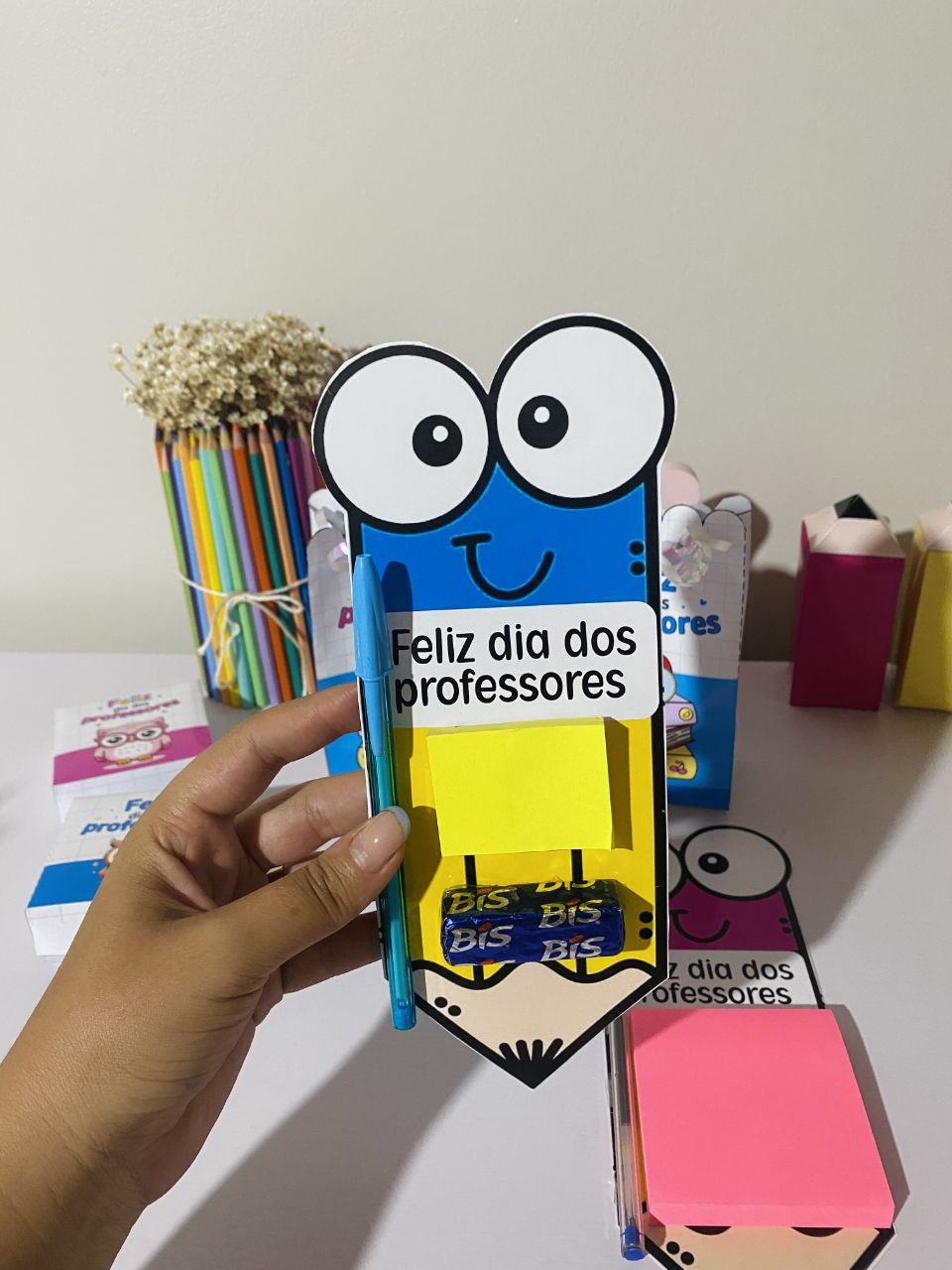 ✨ Kit Mimos Dia dos Professores - Imagem 7