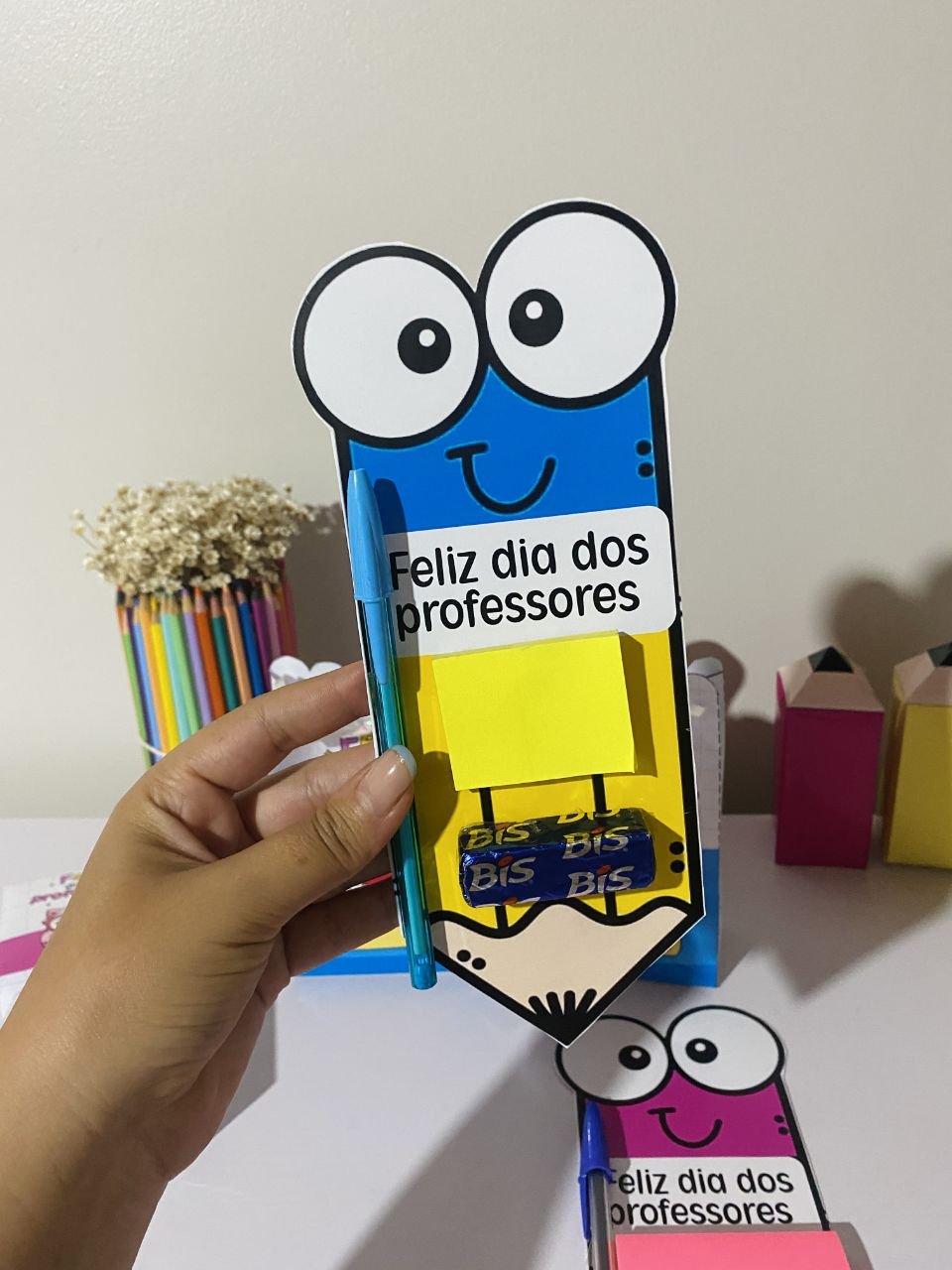 ✨ Kit Mimos Dia dos Professores - Imagem 2