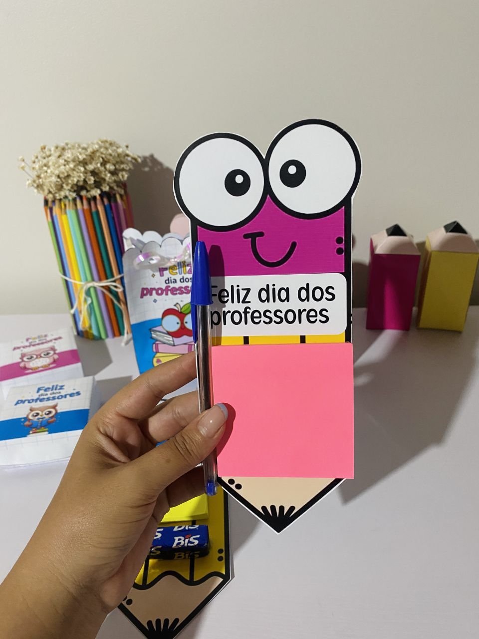 ✨ Kit Mimos Dia dos Professores - Imagem 8