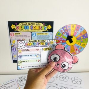 Oficina Paper Squishy
