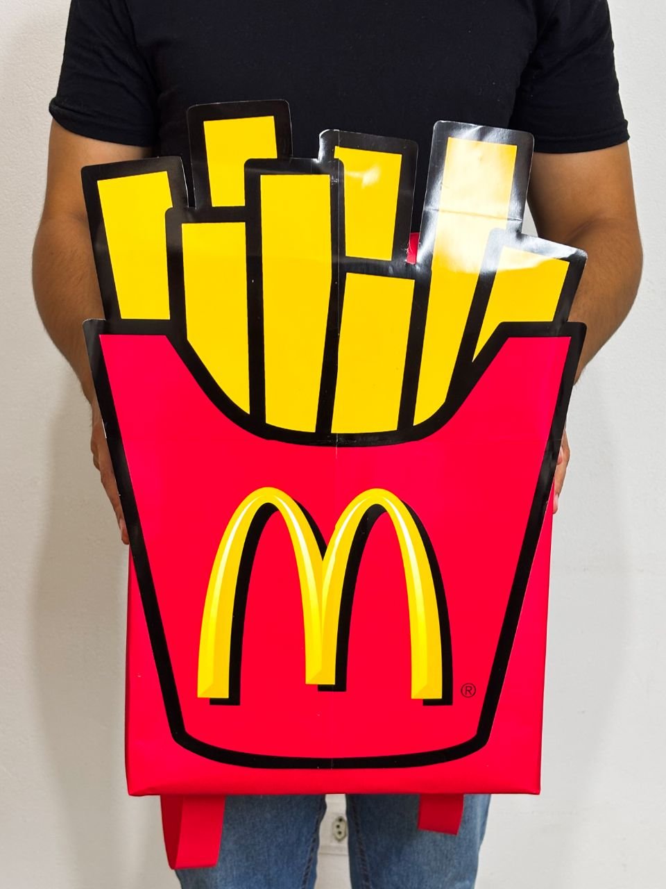 Kit Mochilas Fast Food - Imagem 7