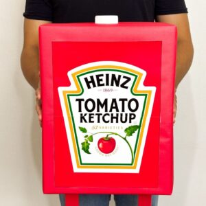 Kit Mochilas Fast Food