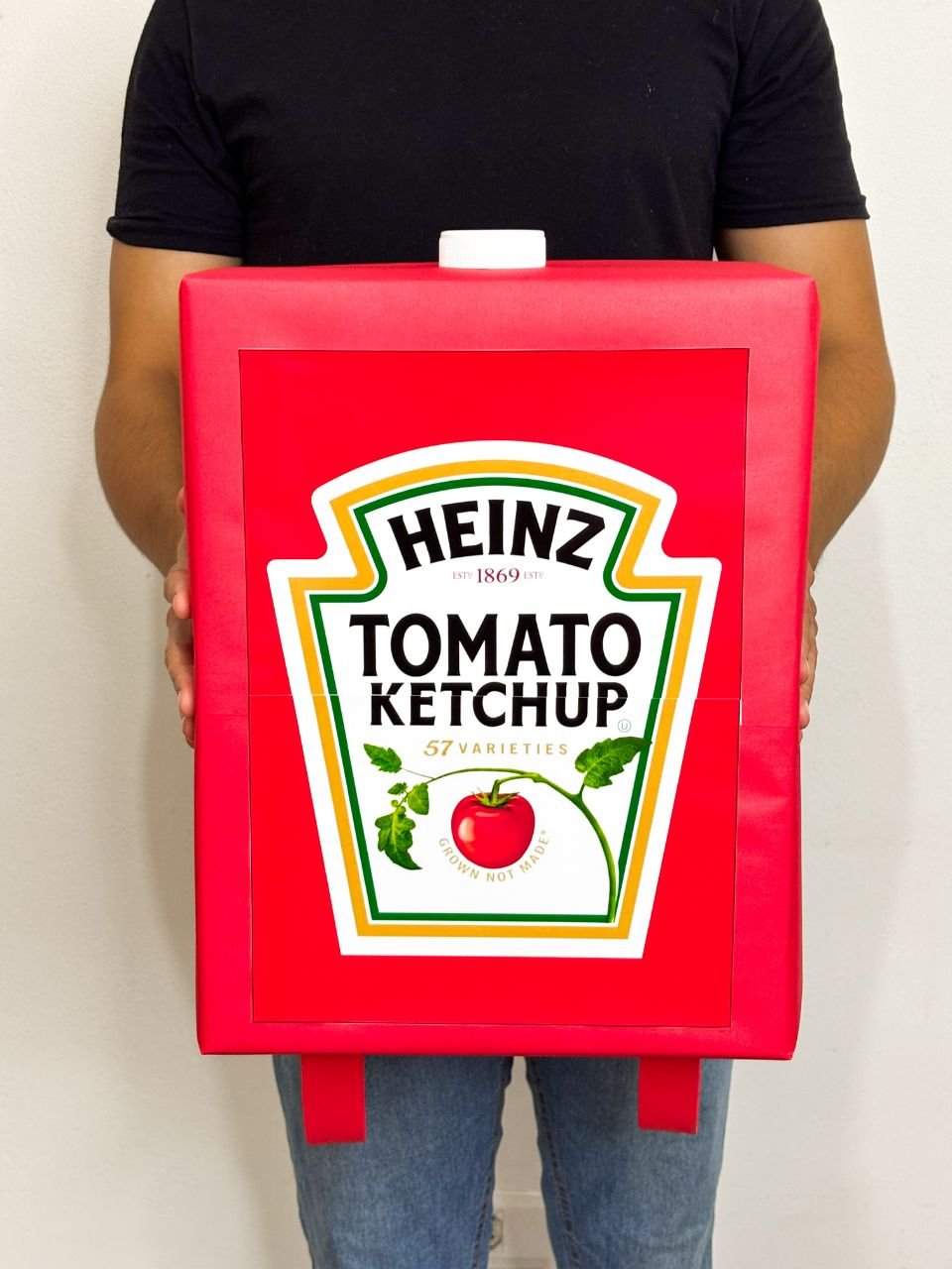 Kit Mochilas Fast Food