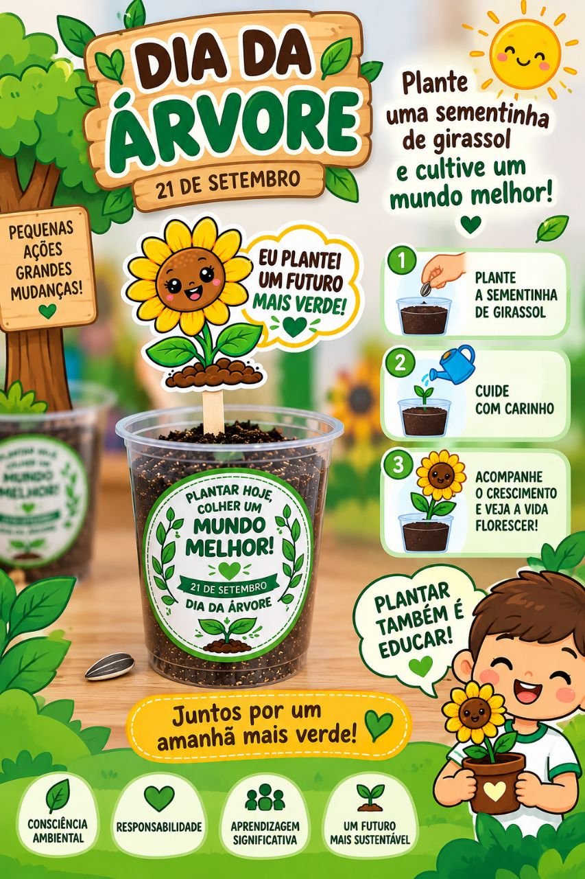 Copinho Girassol - Imagem 4