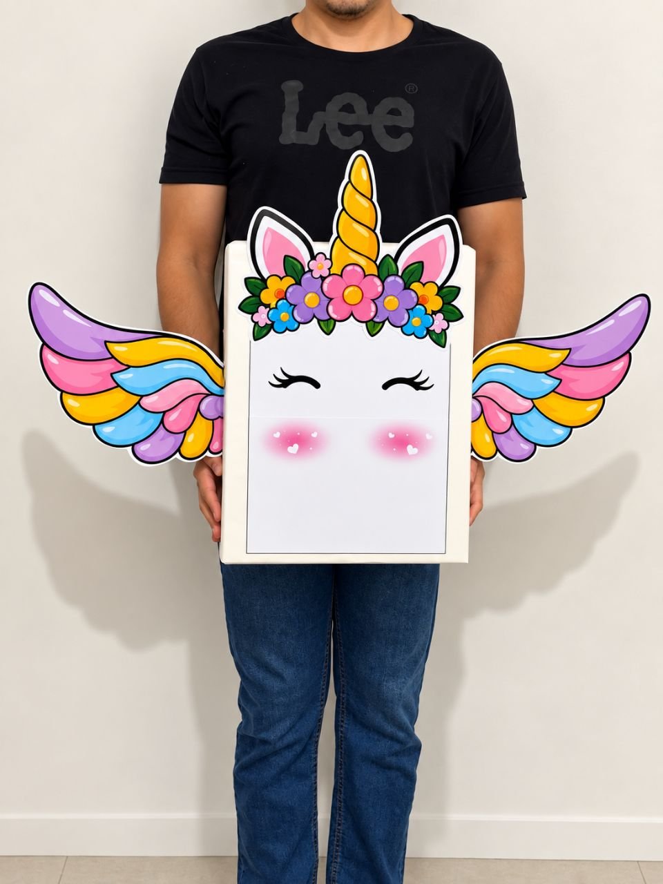 🦄🎒 MOCHILA MALUCA DE UNICÓRNIO — SEMANA DA CRIANÇA! 🌈✨ - Imagem 6
