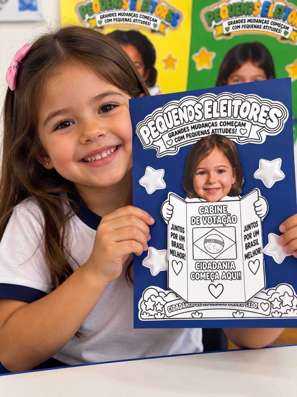 Atividade Interativa Pequenos Eleitores - Imagem 4