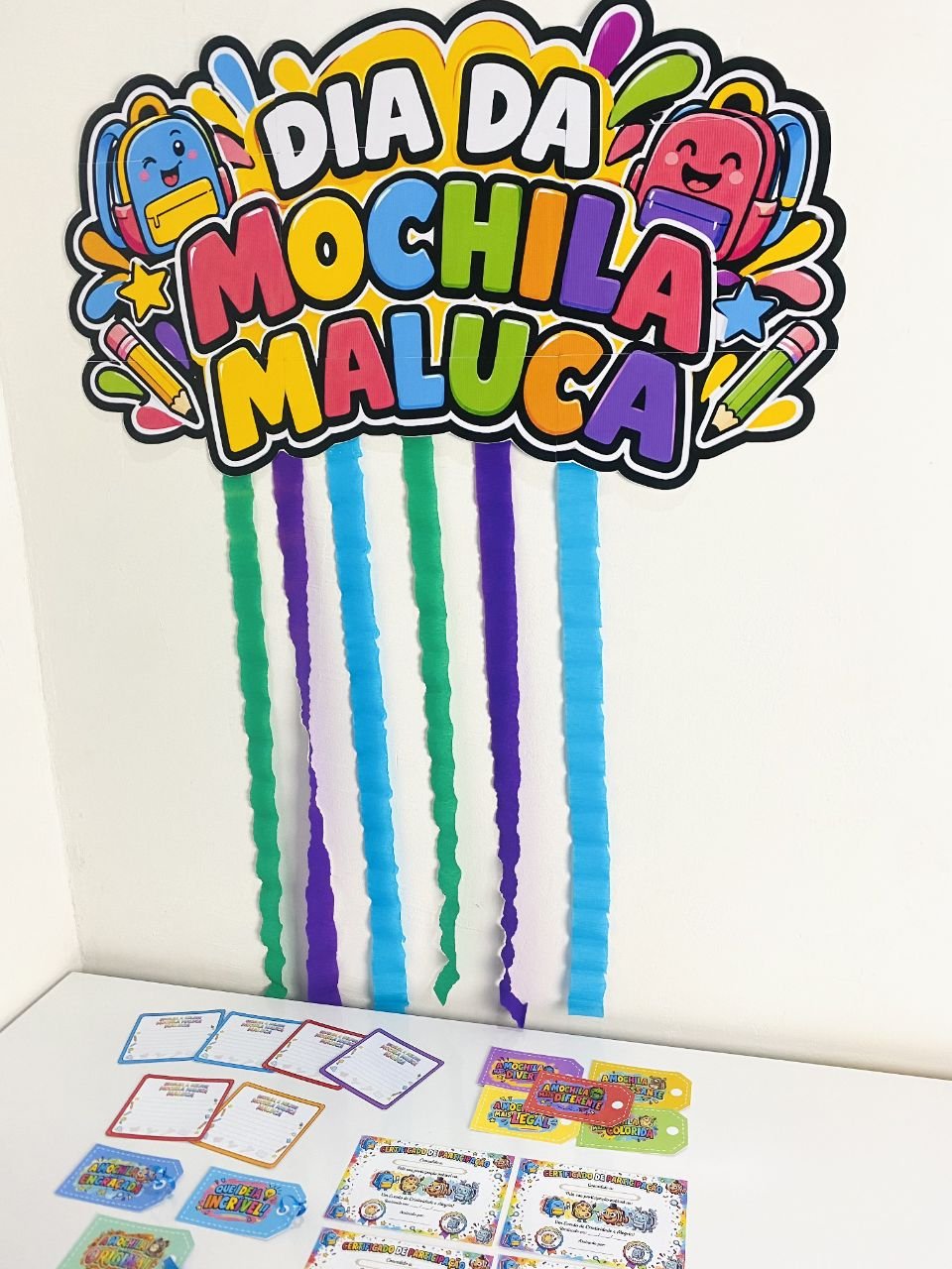 Kit Dia da Mochila Maluca - Imagem 3