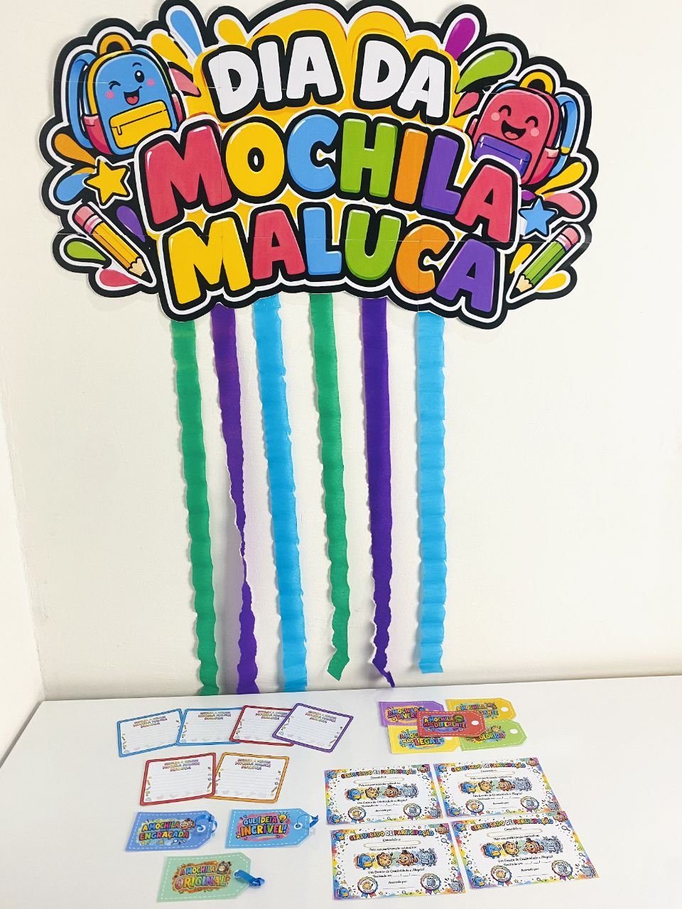 Kit Dia da Mochila Maluca - Imagem 4