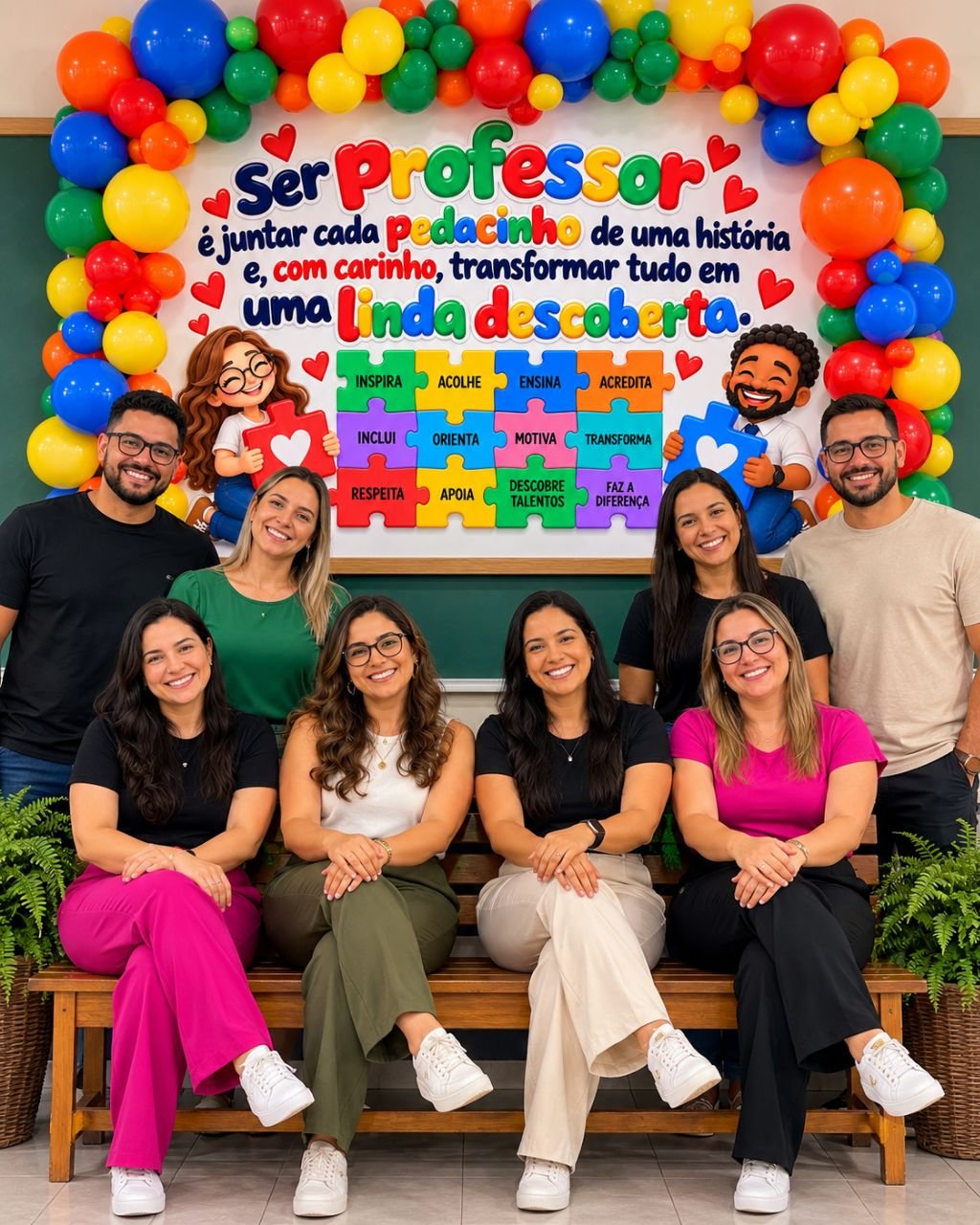 Painel Ser Professor é... - Imagem 4