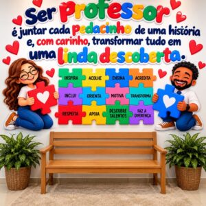 Painel Ser Professor é...