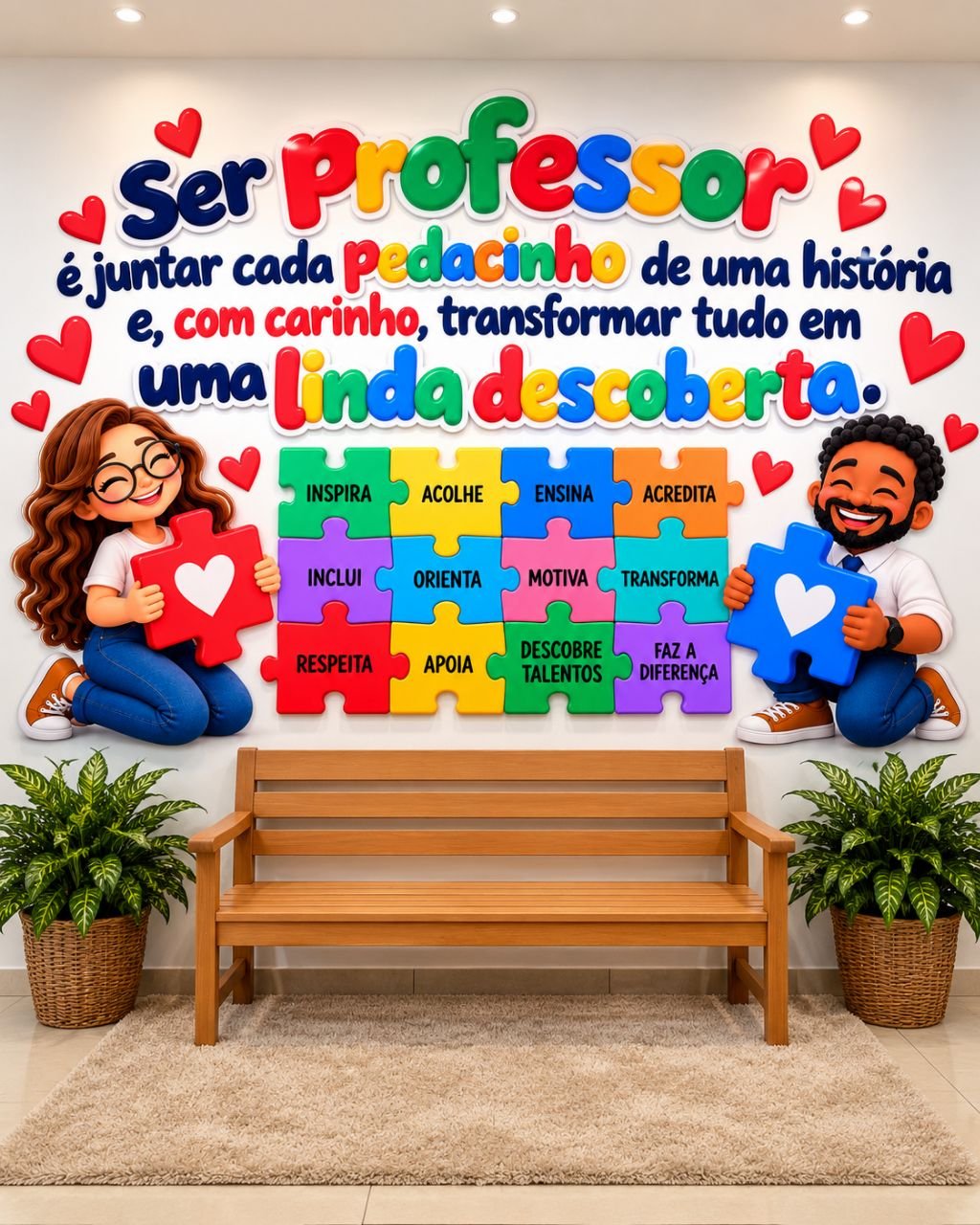 Painel Ser Professor é...