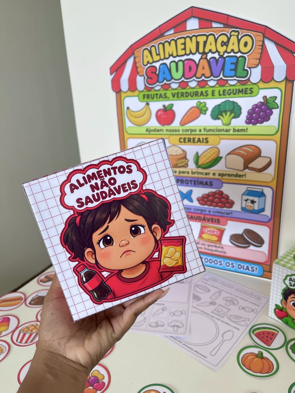 Kit Alimentação Saudável 🥗🍳🥝 - Imagem 12