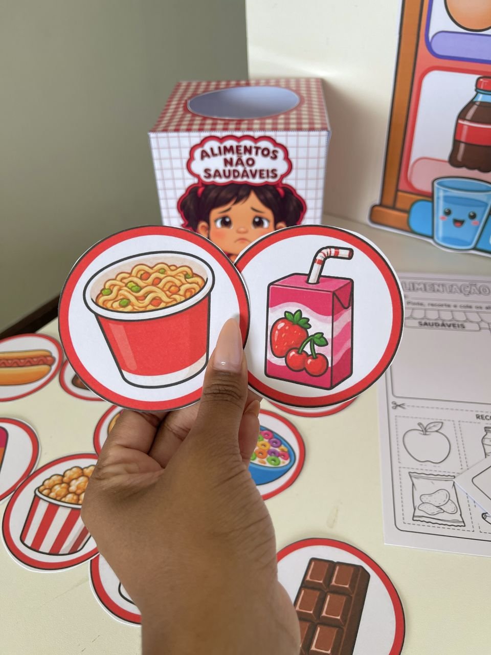 Kit Alimentação Saudável 🥗🍳🥝 - Imagem 4
