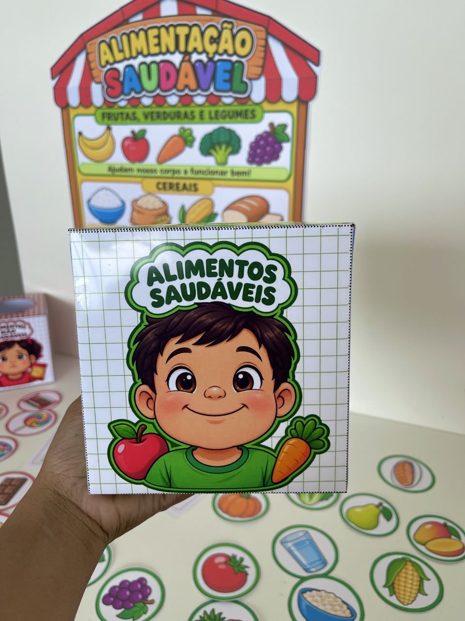 Kit Alimentação Saudável 🥗🍳🥝 - Imagem 3