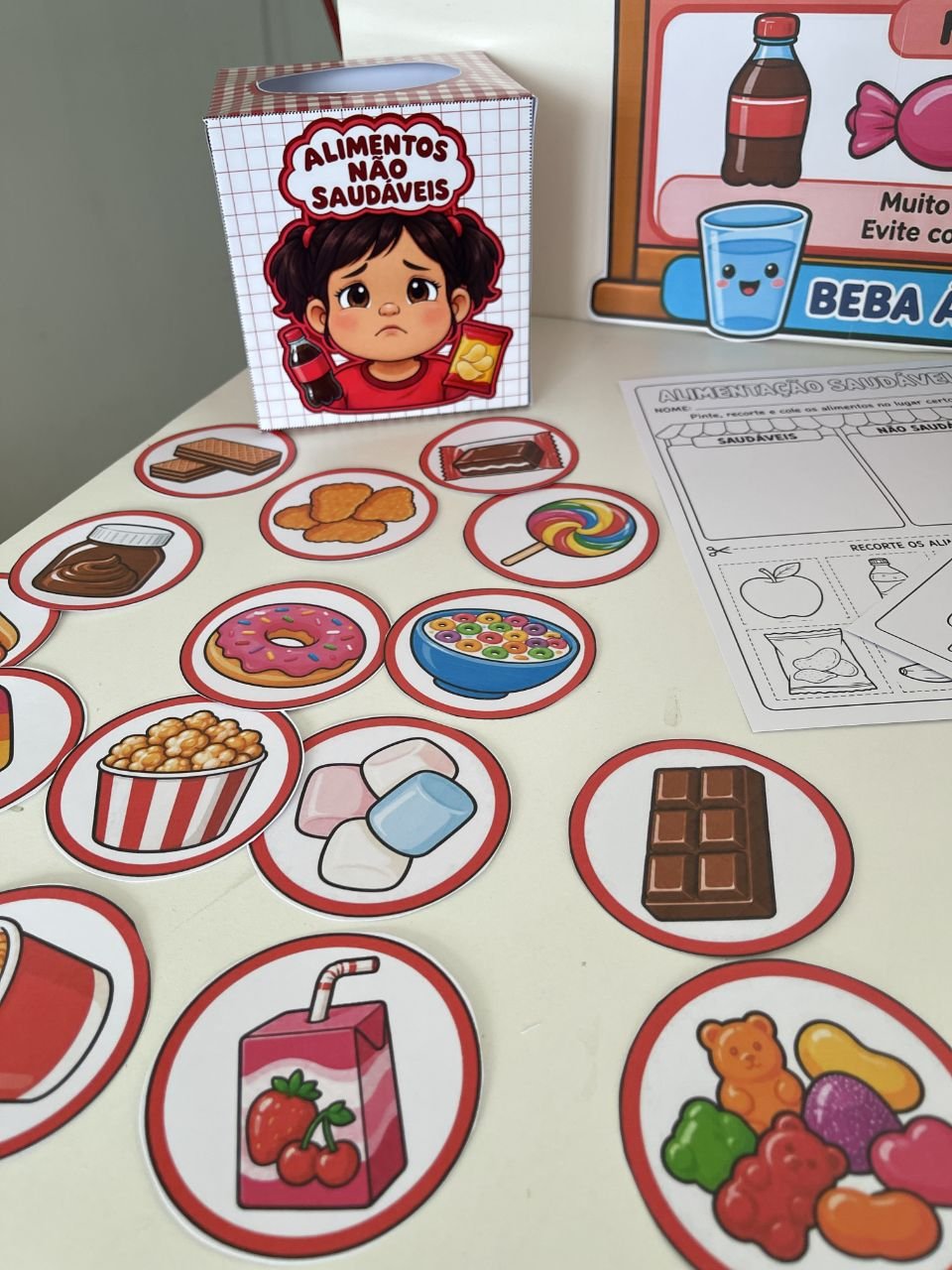 Kit Alimentação Saudável 🥗🍳🥝 - Imagem 8