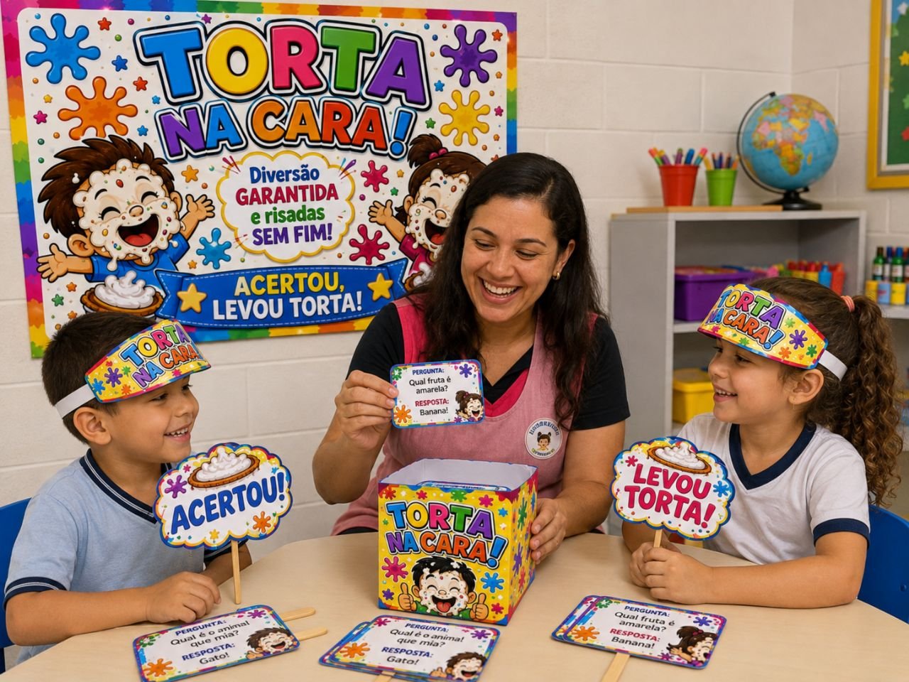 Kit Torta na Cara - Imagem 2