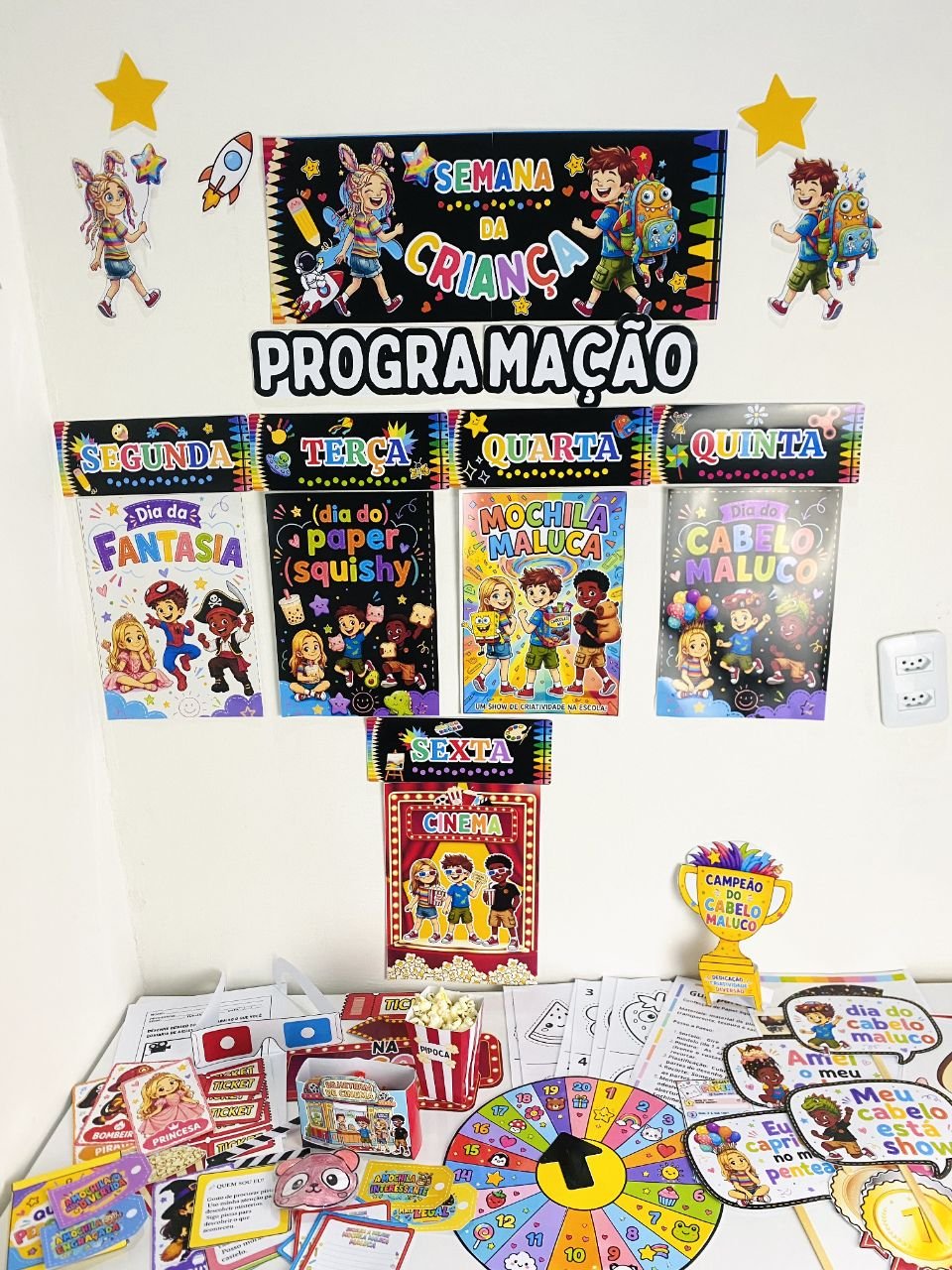 Super Kit Semana da Criança - Imagem 2