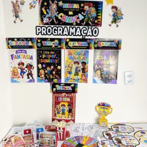 Super Kit Semana da Criança