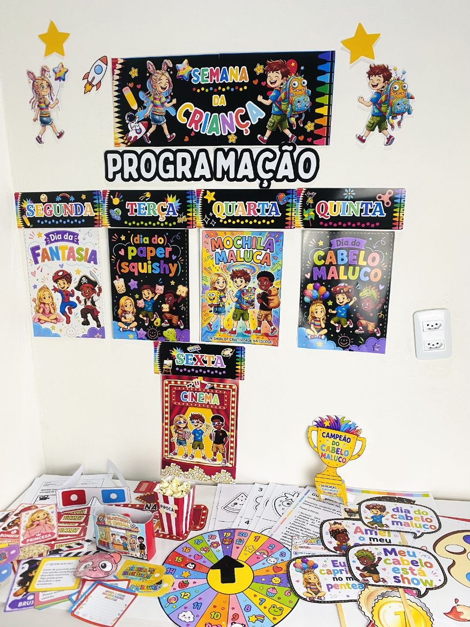 Super Kit Semana da Criança - Imagem 3