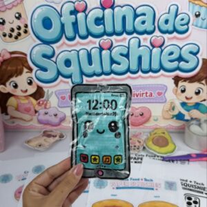 🎨✨ OFICINA DE SQUISHIES ✨🎨