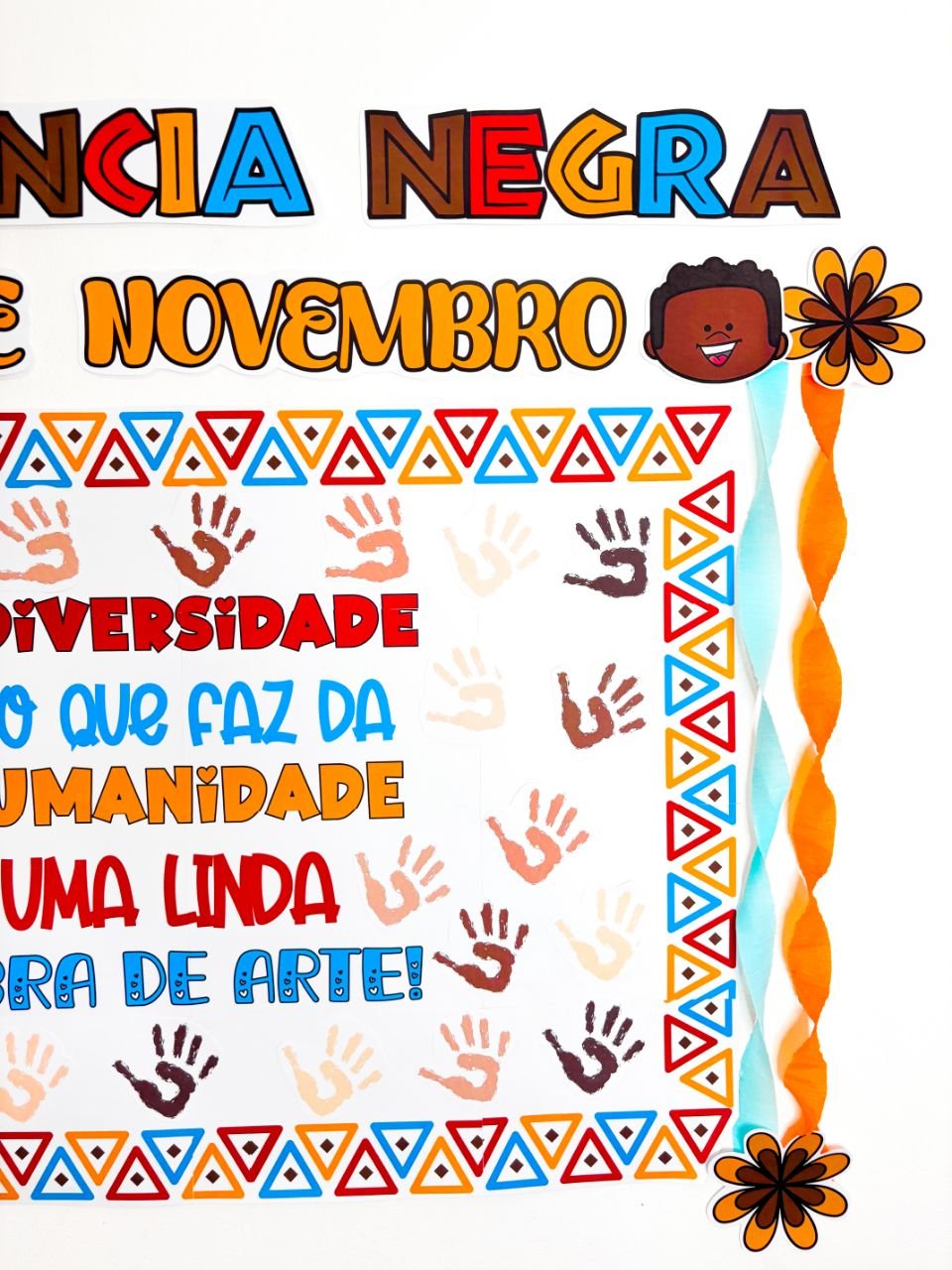Painel Coletivo Consciência Negra - Imagem 6