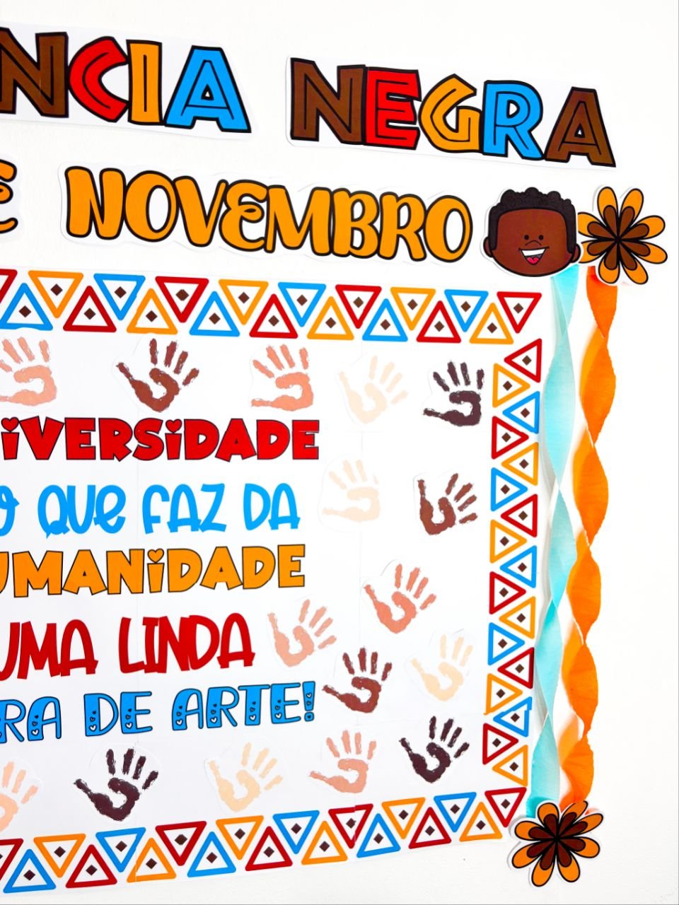 Painel Coletivo Consciência Negra - Imagem 3