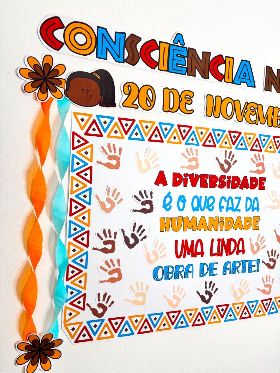 Painel Coletivo Consciência Negra - Imagem 5