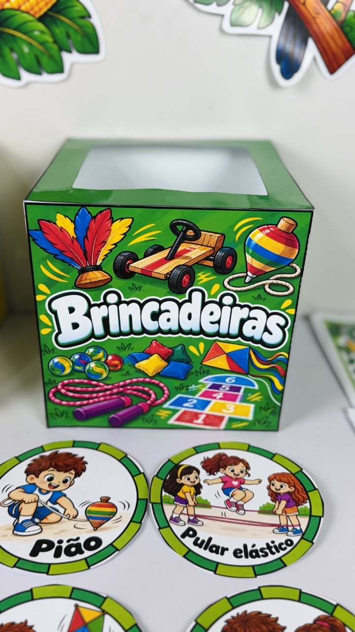 🇧🇷🌿 PROJETO CULTURA BRASILEIRA - Imagem 6