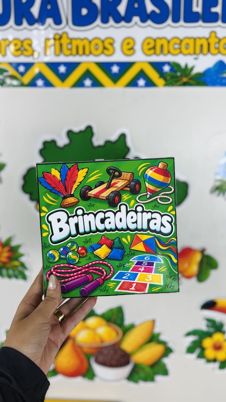 🇧🇷🌿 PROJETO CULTURA BRASILEIRA - Imagem 4